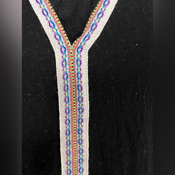 PITUSA Maxi Semi Sheer Swim Cover Up - XXS/XS/S - Picture 4 of 7